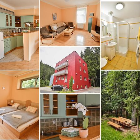 Apartmany Ados Harrachov Eksteriør billede