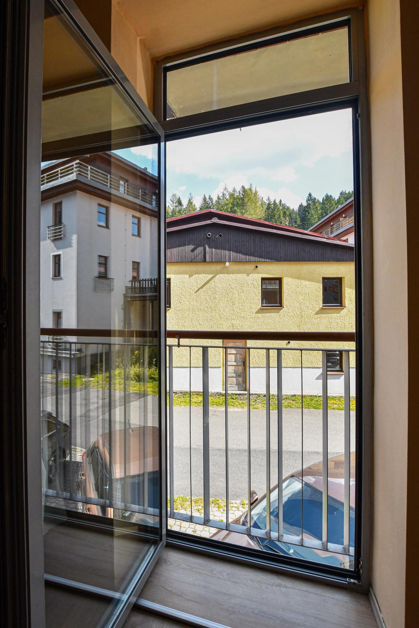 Apartmany Ados Harrachov Eksteriør billede